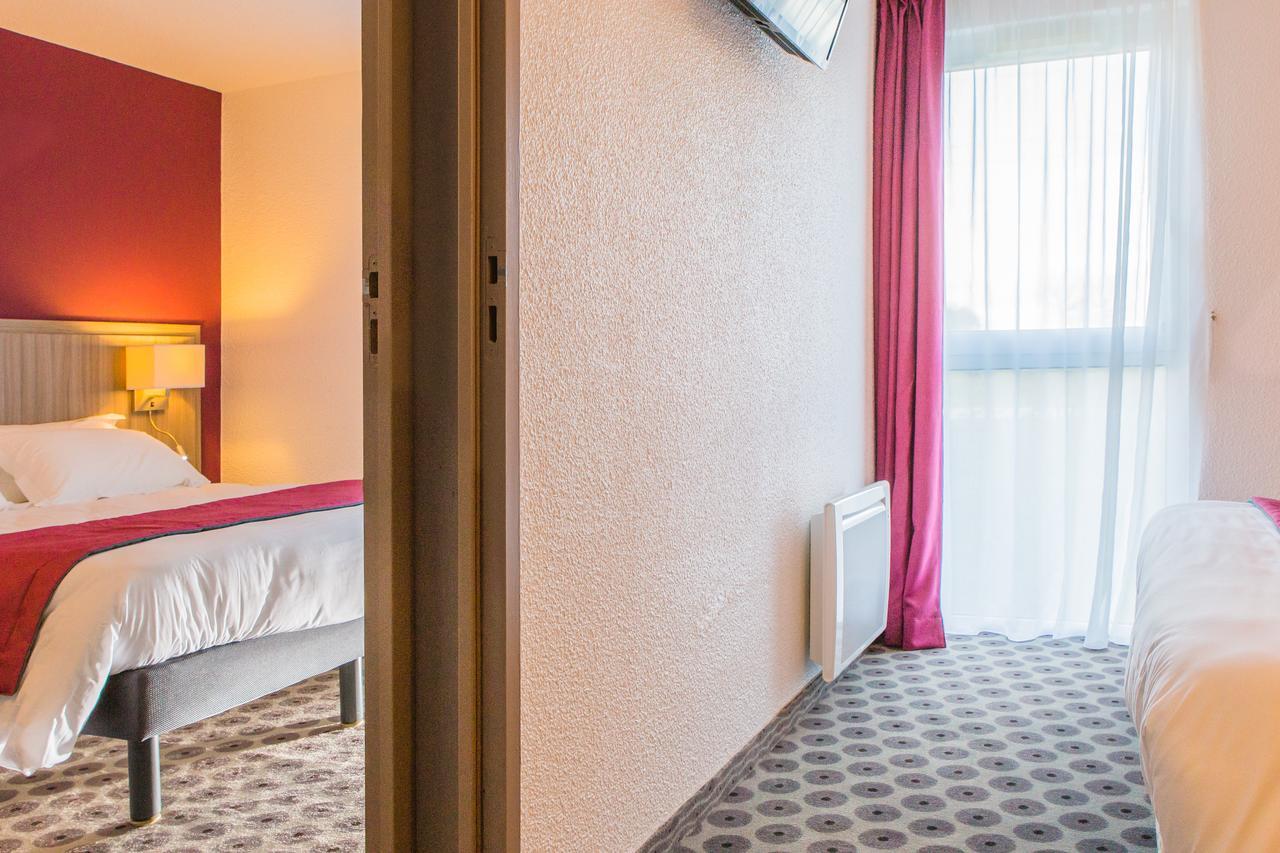 Hotel De La Seine La Frenaye Kültér fotó