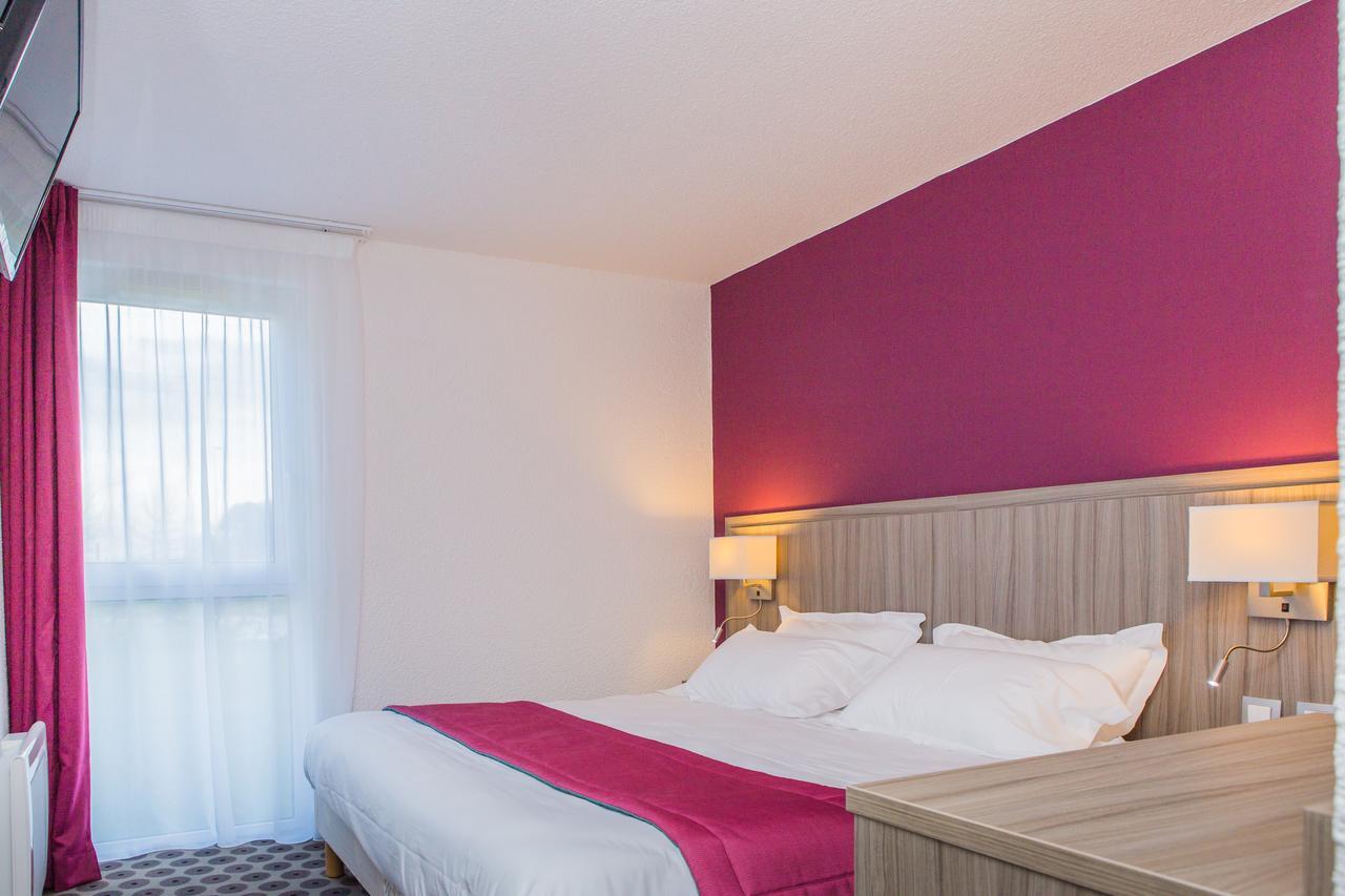 Hotel De La Seine La Frenaye Kültér fotó