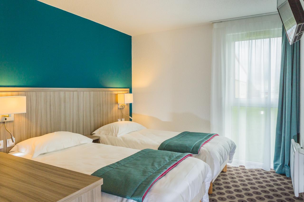 Hotel De La Seine La Frenaye Kültér fotó